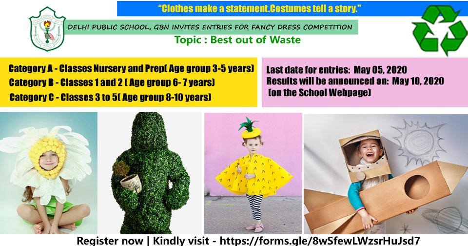 Yellow Flower Kids Fancy Dress Costume at Rs 449.00 | Fancy Costume, Fancy  Uniform, Kids fancy Costume, फैंसी ड्रेस - Bookmycostume, New Delhi | ID:  25879870555