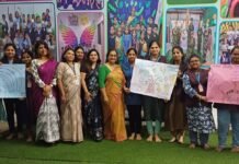 Blue Bells English Medium School hosted a one-day capacity building workshop for teachers Blue Bells English Medium School hosted a one-day capacity building workshop for teachers